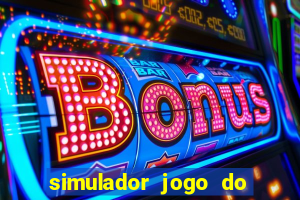 simulador jogo do bicho online